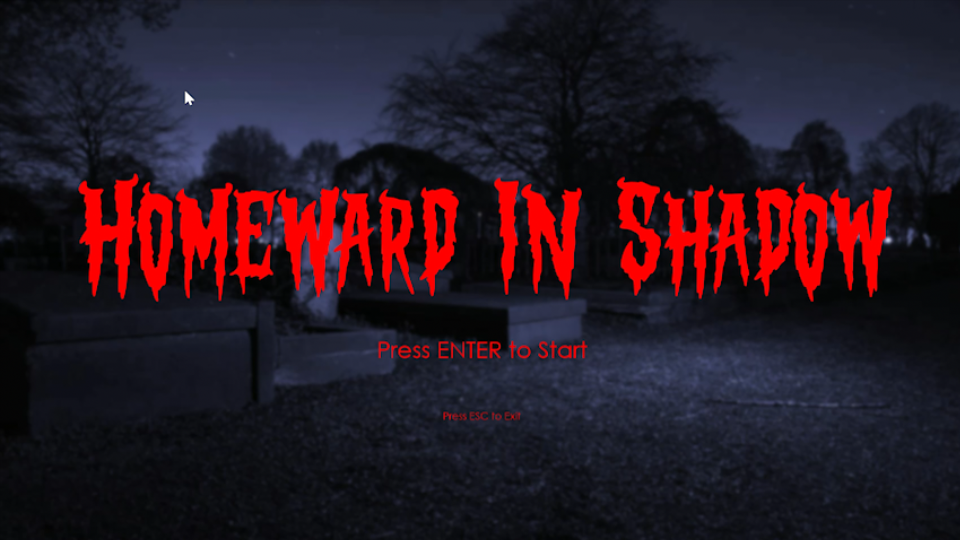 Homeward In Shadow