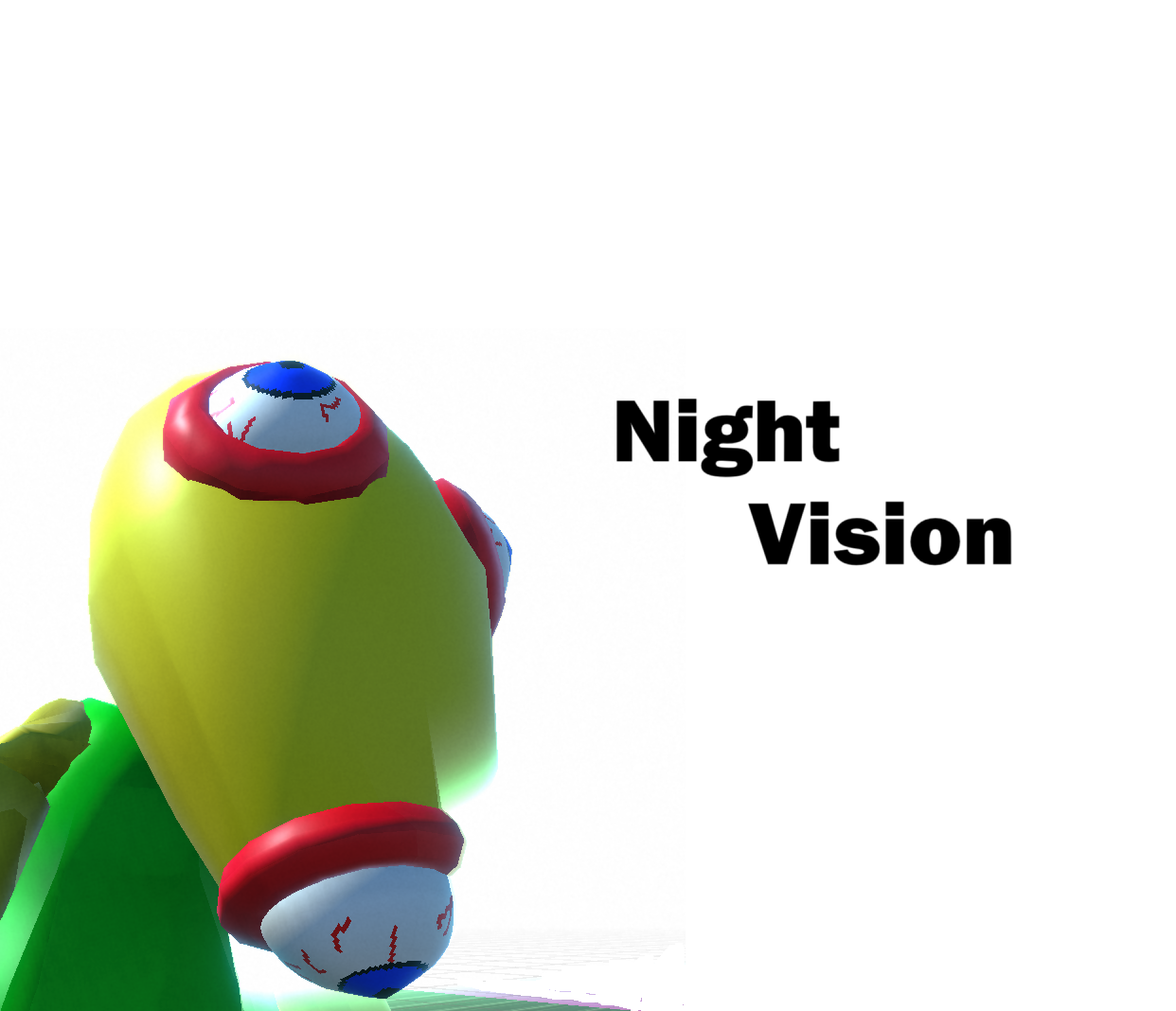 Cover art for Night Vision