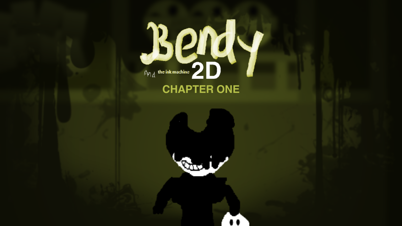 Bendy & the Ink Machine 2D: Chapter One cover