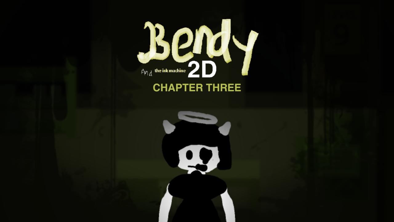 Bendy & the Ink Machine 2D: Chapter Three cover