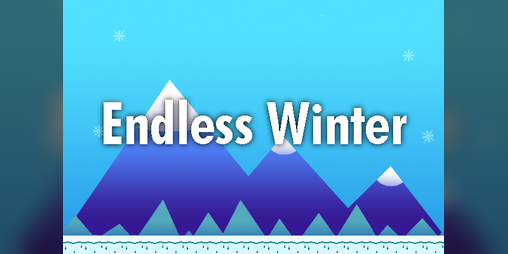 Cover image for Endless Winter