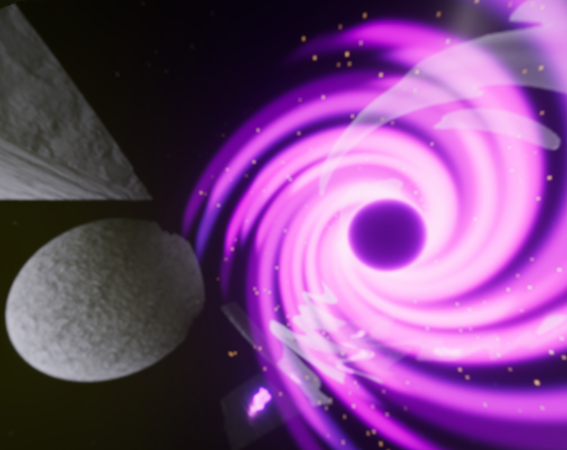 Shattered Moon