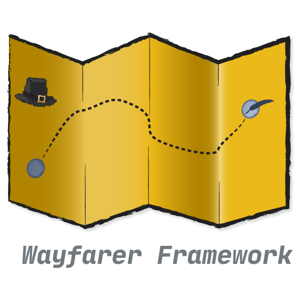 Wayfarer framework by pixel pilgrim studios
