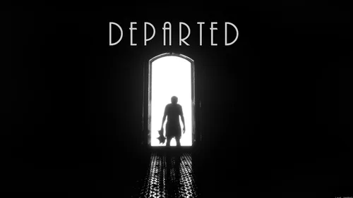 Cover image for Departed