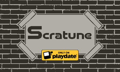 🎵 Scratune 🎵