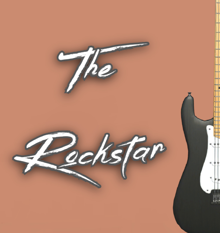 Cover image for The Rockstar
