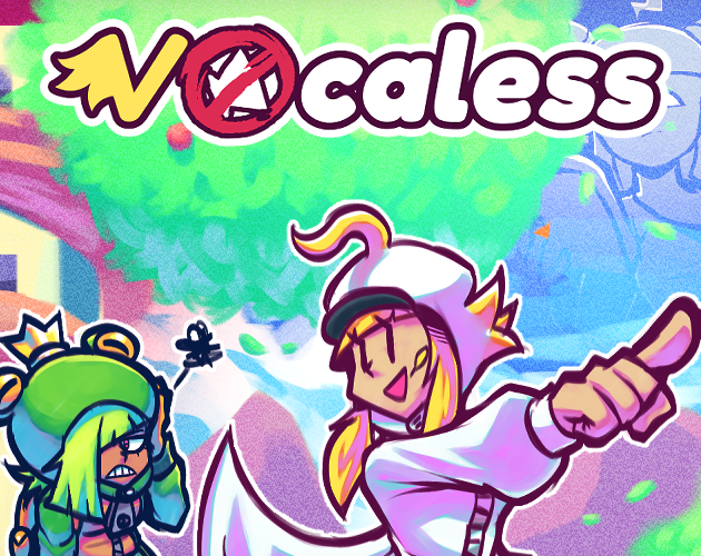 Cover image for Vocaless Demo