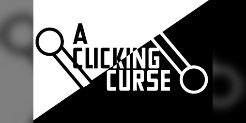 Cover image for A Clicking Curse