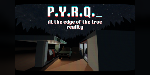 Cover image for P.Y.R.Q.