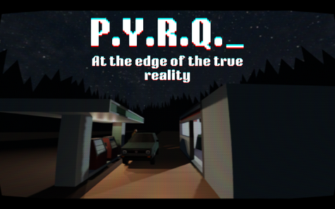 P.Y.R.Q. cover