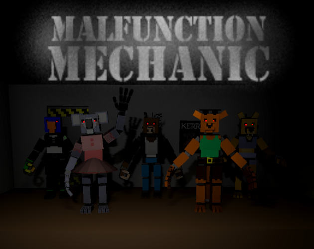 Malfunction Mechanic By Widely Approved