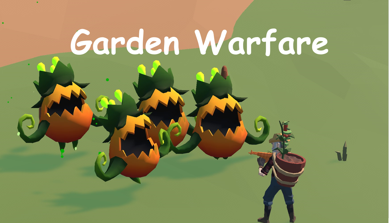 Garden Warfare