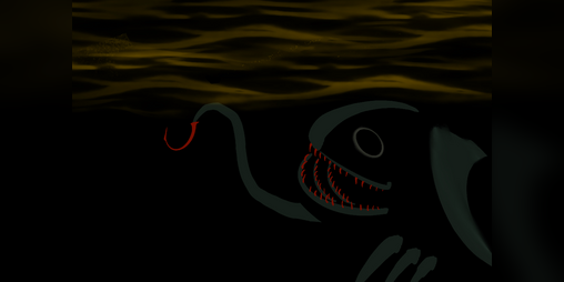Cover image for Fleischerhakenfisch