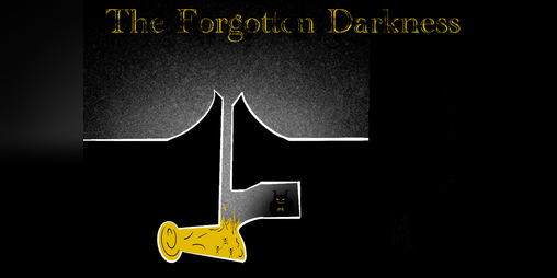 Cover image for The Forgotten Darkness