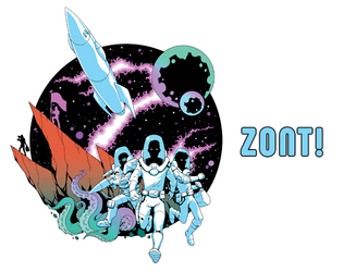 Zont!   - A cooperative story-telling family game for 1-6 adventurers. 
