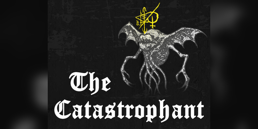 Cover image for The Catastrophant