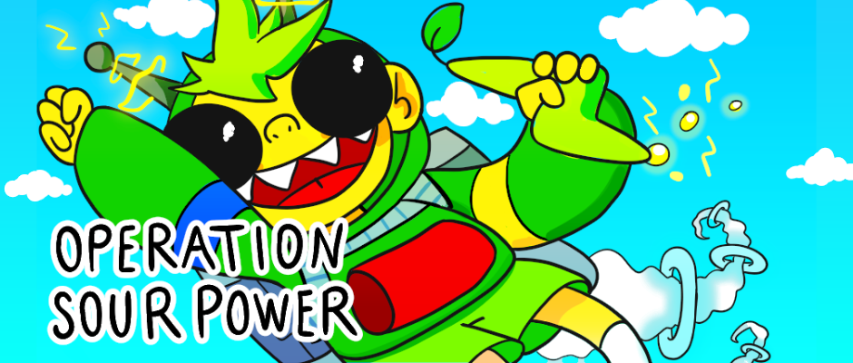 Operation Sour Power v2