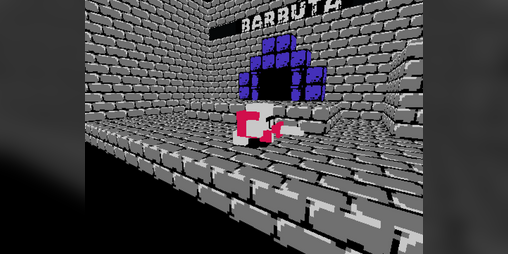 Cover image for Barbuta 3D