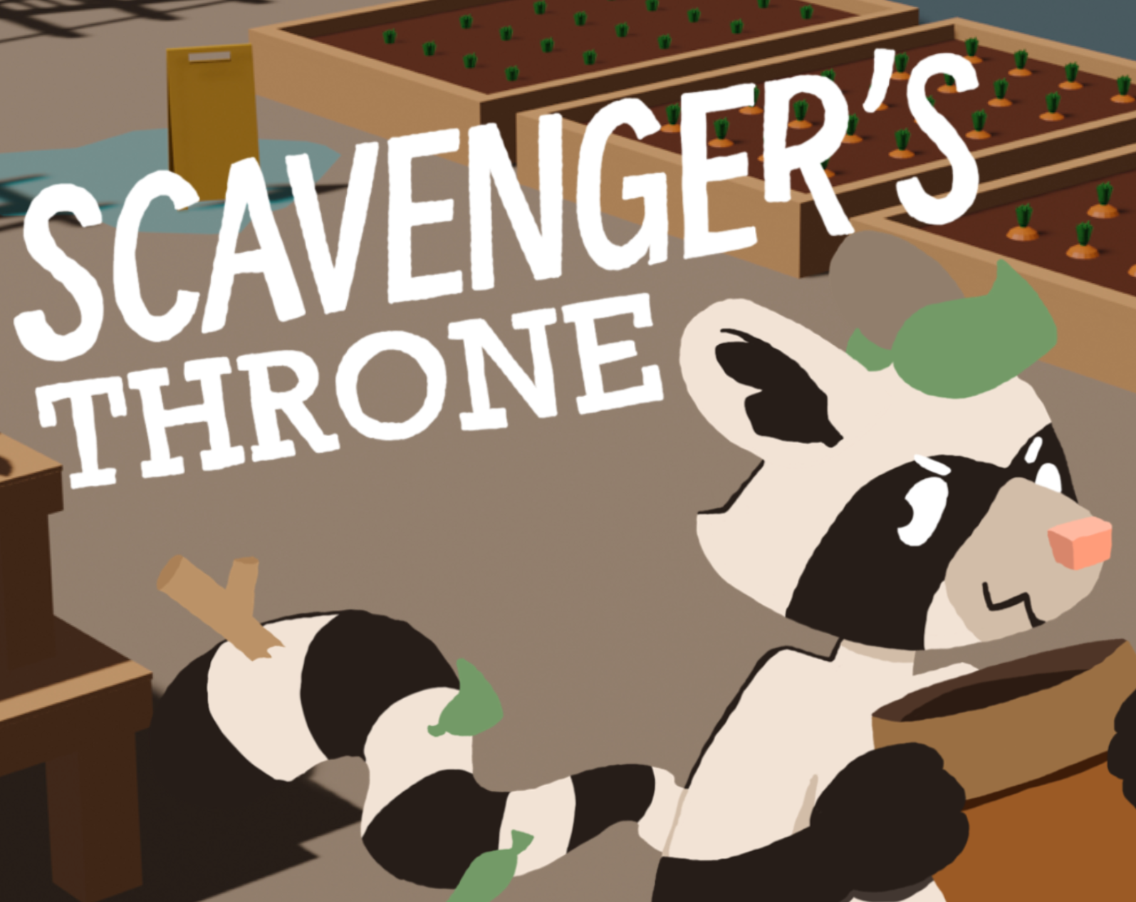 Scavengers Throne