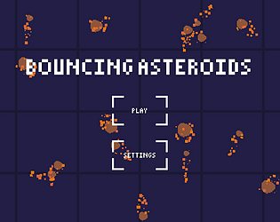 Bouncing Asteroids