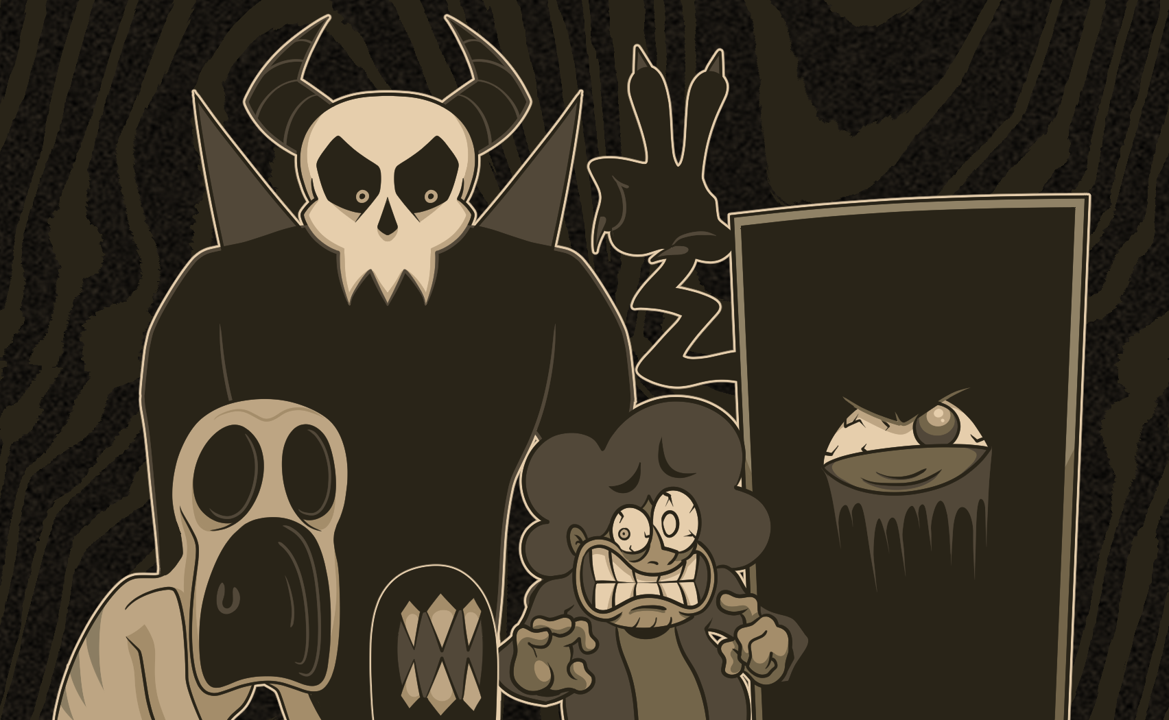 Cover image for Lurking Illusions