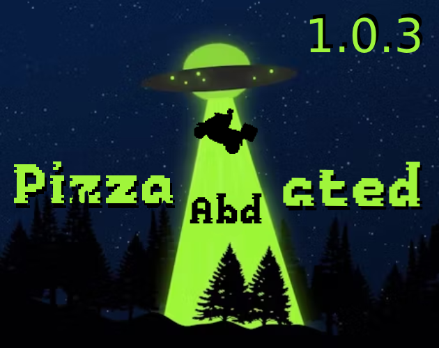 PizzAbducted cover