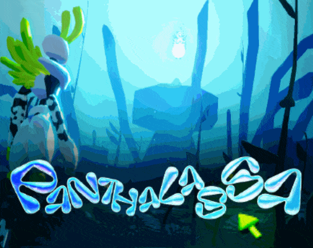 Cover image for Panthalassa(DEMO)