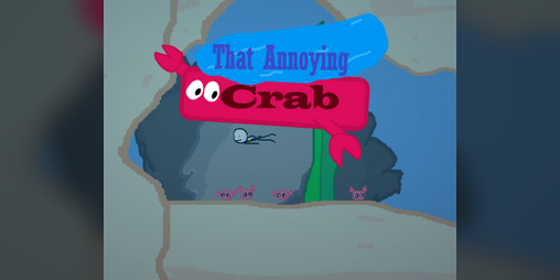 Cover image for That Annoying Crab