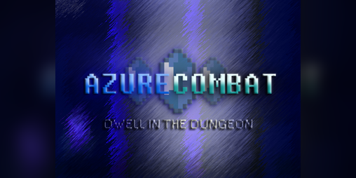 Cover image for Azure Combat
