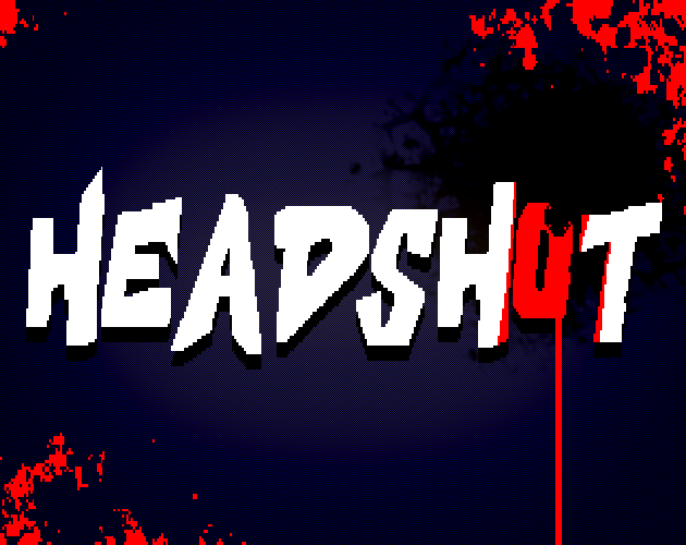 Cover image for Headshot