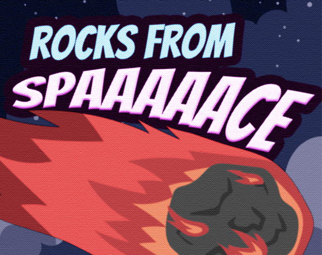 Cover image for Rocks From SPAAAAACE