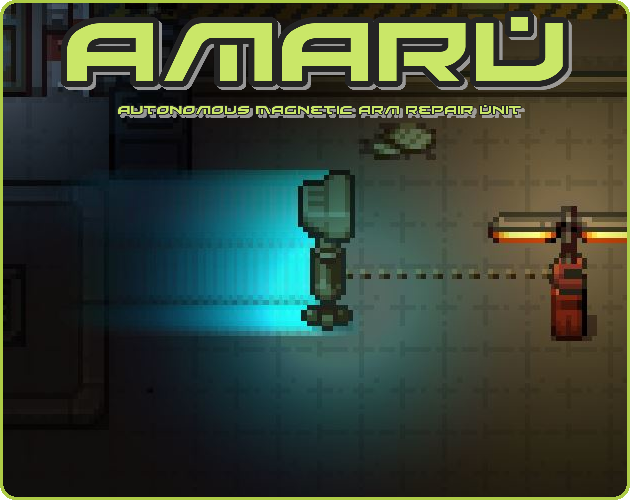 Cover image for AMARU