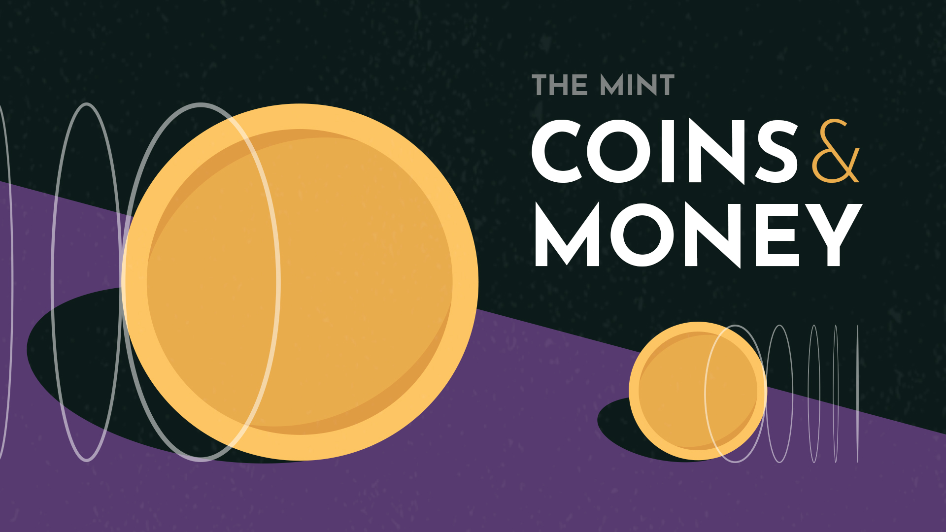 The Mint Coins & Money by Shapeforms