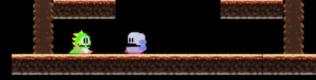 Bubble Bobble (prototypage de jeux)
