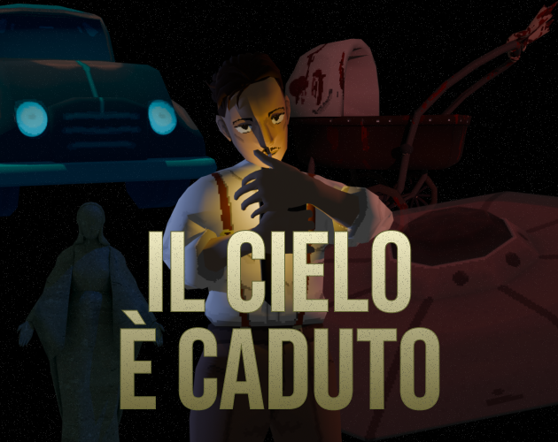 Cover image for Il Cielo è Caduto