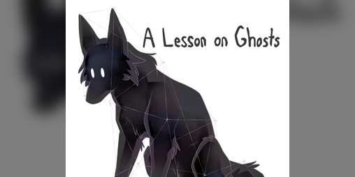 Cover image for A Lesson on Ghosts