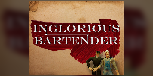 Cover image for Inglorious Bartender VR!