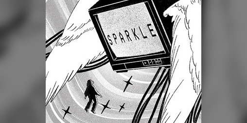 Cover image for sparkle