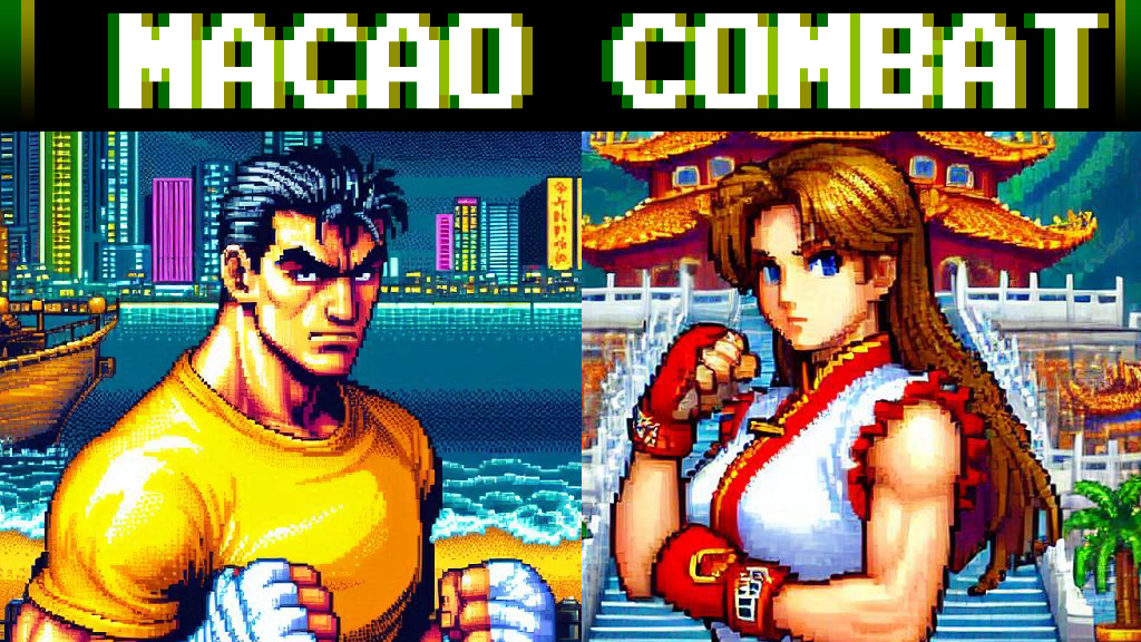MACAO COMBAT