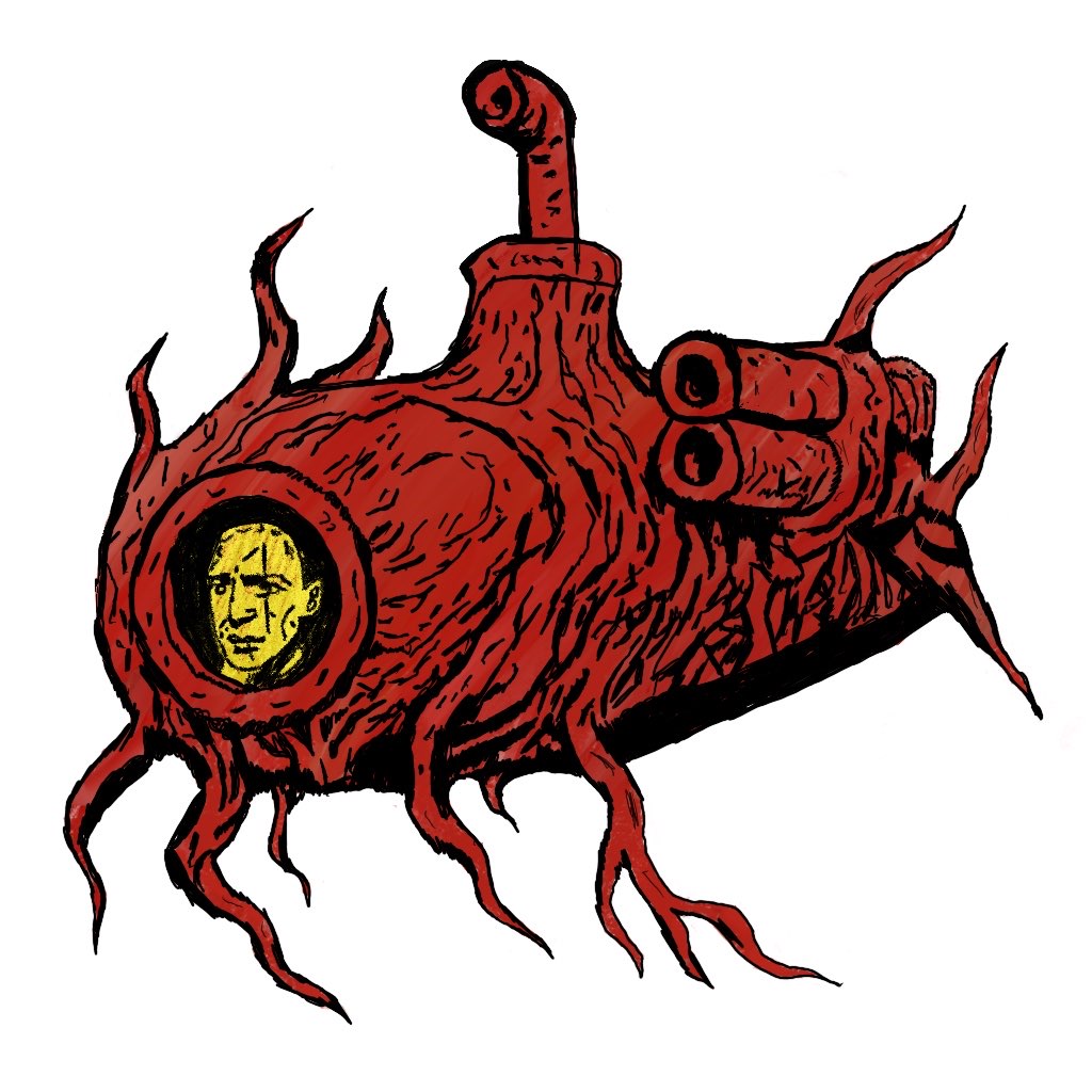 Cover image for Múrky Depths