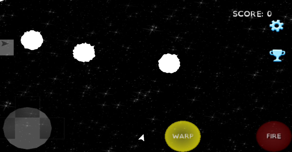AsteroidSim by harley is from mars