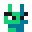 Green enemy