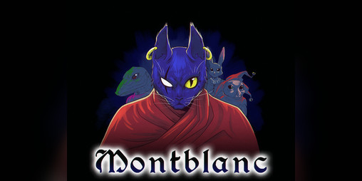 Cover image for Montblanc (English)