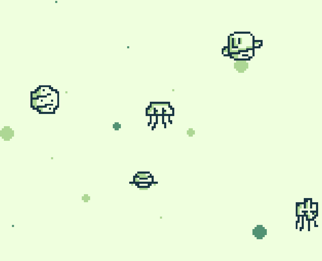 Alien Collects Songs For Teaching