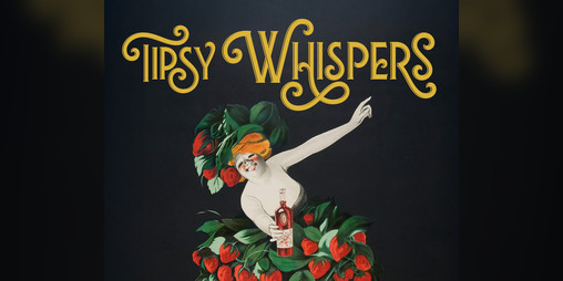 Cover image for Tipsy Whispers