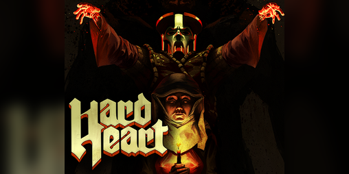 Cover image for HARD HEART part 1
