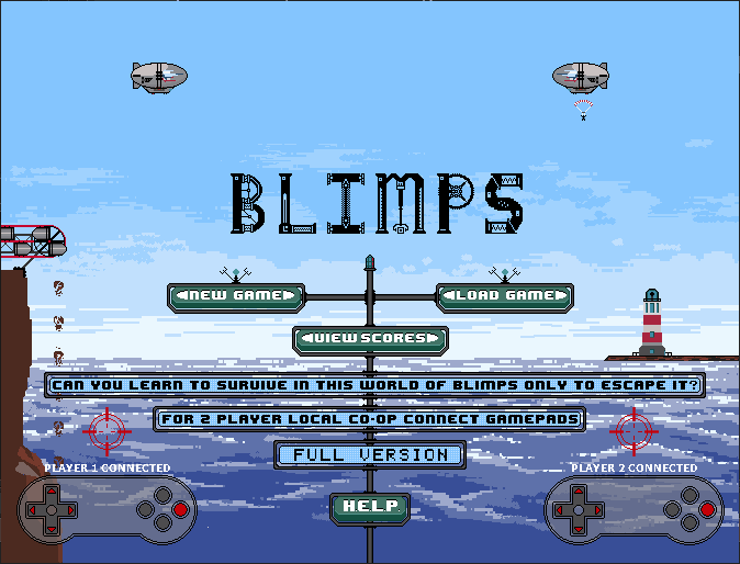 Blimps
