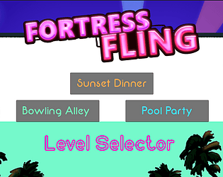 Fortress Fling Sprint 8