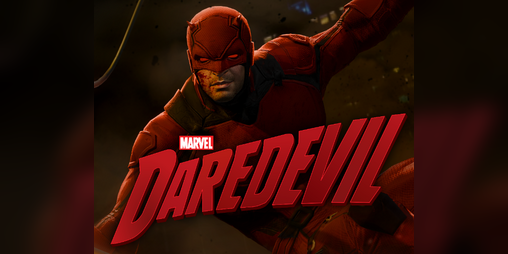 Cover image for Daredevil Fan Game