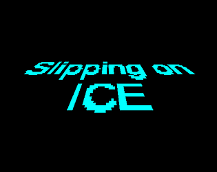 Slipping on Ice